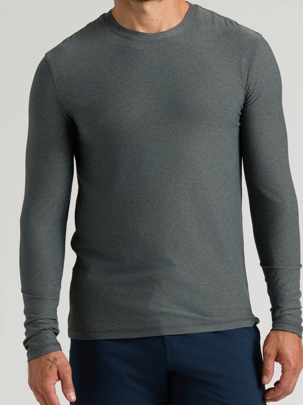 J. Crew Washed Long Sleeve